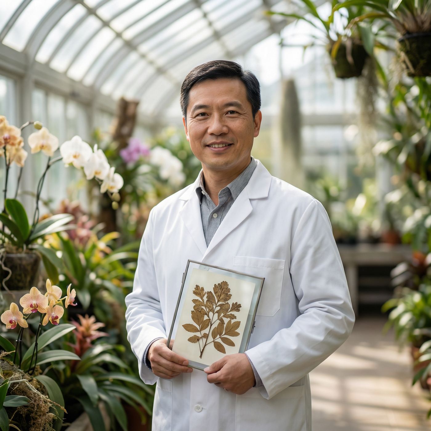 福利姬植物专家